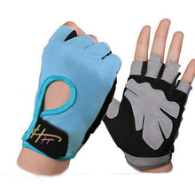 Load image into Gallery viewer, Gym Gloves Sports Body Building