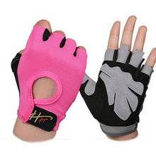 Load image into Gallery viewer, Gym Gloves Sports Body Building