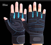 Load image into Gallery viewer, Gym Gloves Sports Body Building