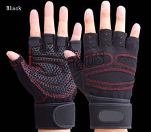 Load image into Gallery viewer, Gym Gloves Sports Body Building