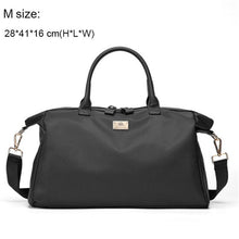 Load image into Gallery viewer, Sports Gym Bag Women