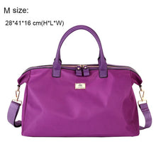 Load image into Gallery viewer, Sports Gym Bag Women
