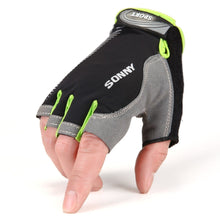 Load image into Gallery viewer, Gym Gloves Sports Body Building