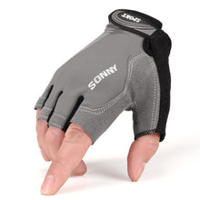 Load image into Gallery viewer, Gym Gloves Sports Body Building