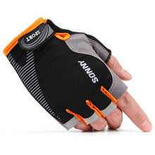 Load image into Gallery viewer, Gym Gloves Sports Body Building