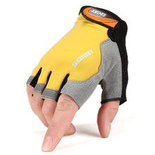 Load image into Gallery viewer, Gym Gloves Sports Body Building