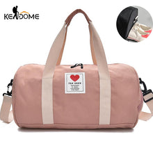 Load image into Gallery viewer, Sports Gym Bag Women