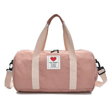 Load image into Gallery viewer, Sports Gym Bag Women