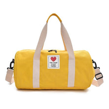 Load image into Gallery viewer, Sports Gym Bag Women