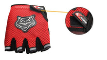 Load image into Gallery viewer, Gym Gloves Sports Body Building
