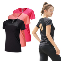 Load image into Gallery viewer, Fitness Gym T-Shirt