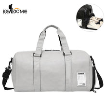 Load image into Gallery viewer, Sports Gym Bag Women