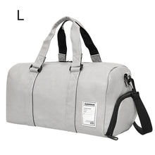 Load image into Gallery viewer, Sports Gym Bag Women