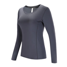 Load image into Gallery viewer, Fitness Long Shirts