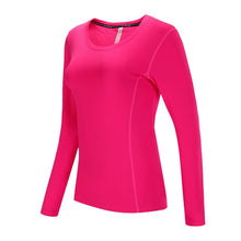 Load image into Gallery viewer, Fitness Long Shirts