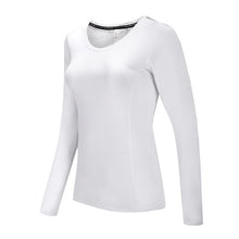 Load image into Gallery viewer, Fitness Long Shirts