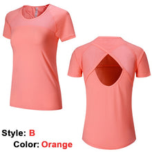 Load image into Gallery viewer, Fitness Gym T-Shirt