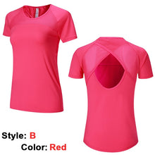 Load image into Gallery viewer, Fitness Gym T-Shirt