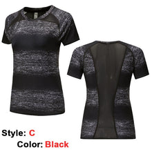 Load image into Gallery viewer, Fitness Gym T-Shirt