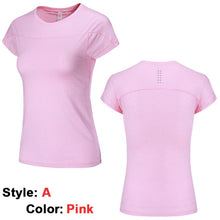 Load image into Gallery viewer, Fitness Gym T-Shirt