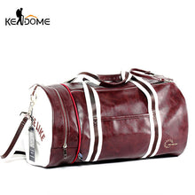 Load image into Gallery viewer, Sports Gym Bag Men