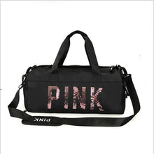 Load image into Gallery viewer, Sports Gym Bag Women