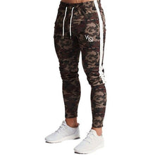 Load image into Gallery viewer, Mens Fitness Workout Bottoms Fashion