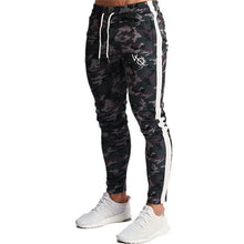 Load image into Gallery viewer, Mens Fitness Workout Bottoms Fashion