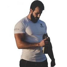 Load image into Gallery viewer, Sport Men Running T-Shirts