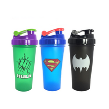 Load image into Gallery viewer, Super Heroes Shaker Bottle