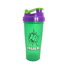 Load image into Gallery viewer, Super Heroes Shaker Bottle