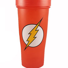 Load image into Gallery viewer, Super Heroes Shaker Bottle