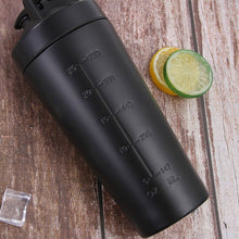 Load image into Gallery viewer, Protein Shaker Bottle