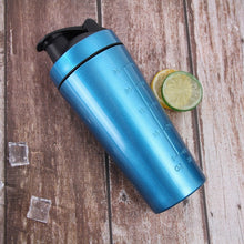 Load image into Gallery viewer, Protein Shaker Bottle
