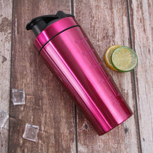 Load image into Gallery viewer, Protein Shaker Bottle