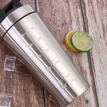Load image into Gallery viewer, Protein Shaker Bottle