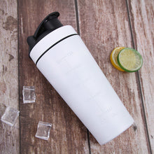 Load image into Gallery viewer, Protein Shaker Bottle