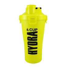 Load image into Gallery viewer, Protein Powder Dual Shaker Bottles