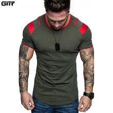 Load image into Gallery viewer, Sport Men Running T-Shirts