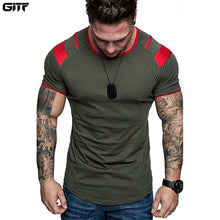 Load image into Gallery viewer, Sport Men Running T-Shirts