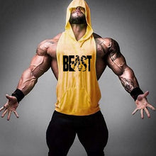 Load image into Gallery viewer, Beast Bodybuilding Tank Top