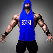 Load image into Gallery viewer, Beast Bodybuilding Tank Top