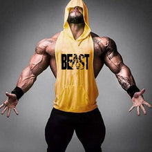 Load image into Gallery viewer, Beast Bodybuilding Tank Top