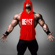 Load image into Gallery viewer, Beast Bodybuilding Tank Top
