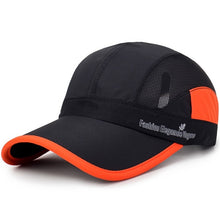 Load image into Gallery viewer, Visor Summer Cap