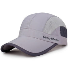 Load image into Gallery viewer, Visor Summer Cap
