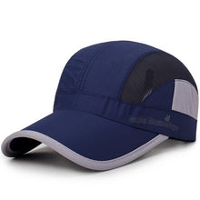Load image into Gallery viewer, Visor Summer Cap