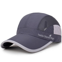 Load image into Gallery viewer, Visor Summer Cap
