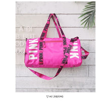 Load image into Gallery viewer, Sports Gym Bag Women