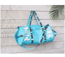 Load image into Gallery viewer, Sports Gym Bag Women
